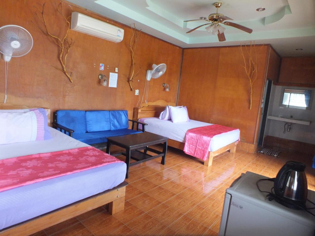 Queen Resort Ko Tao Exterior photo