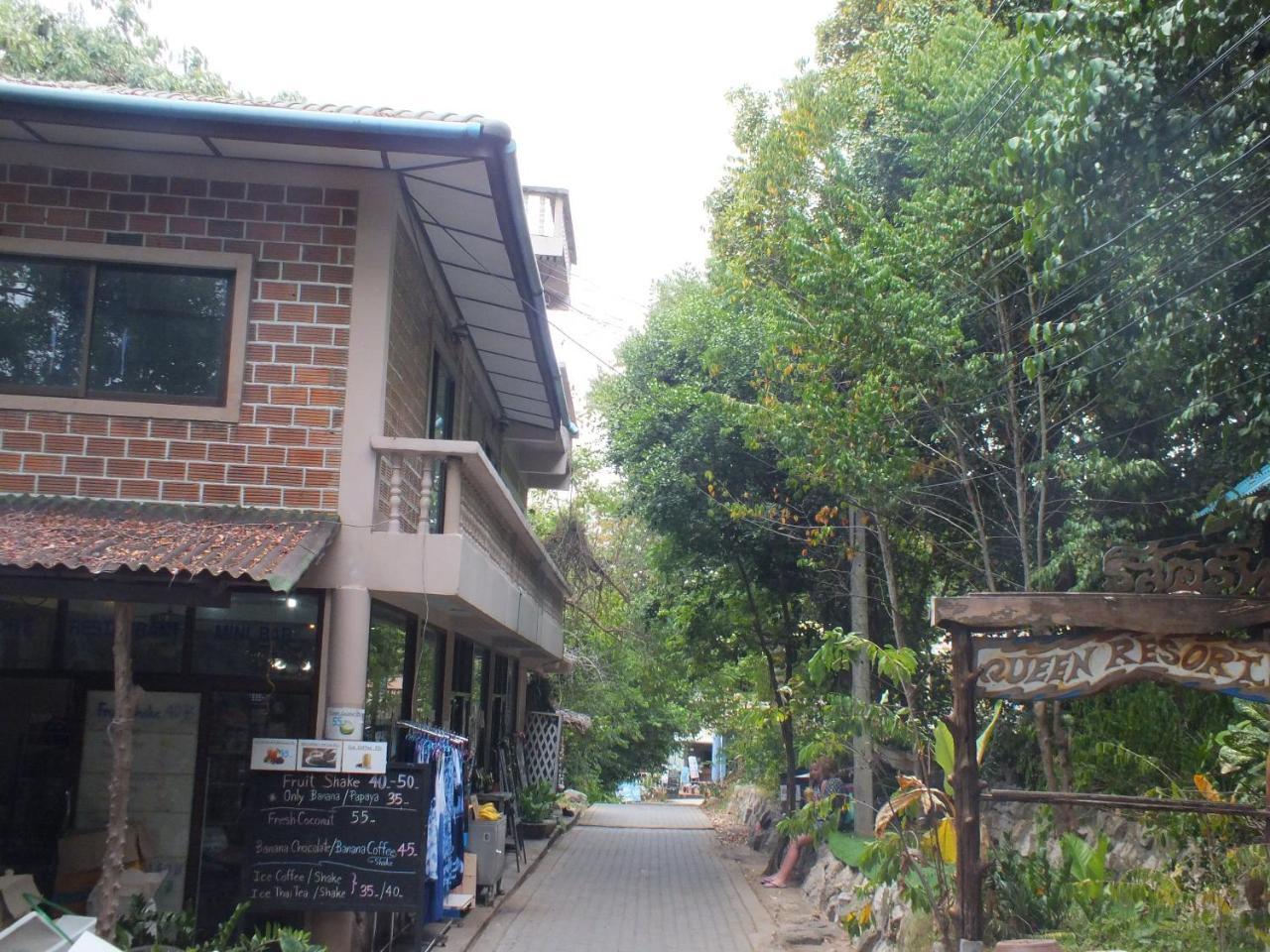 Queen Resort Ko Tao Exterior photo