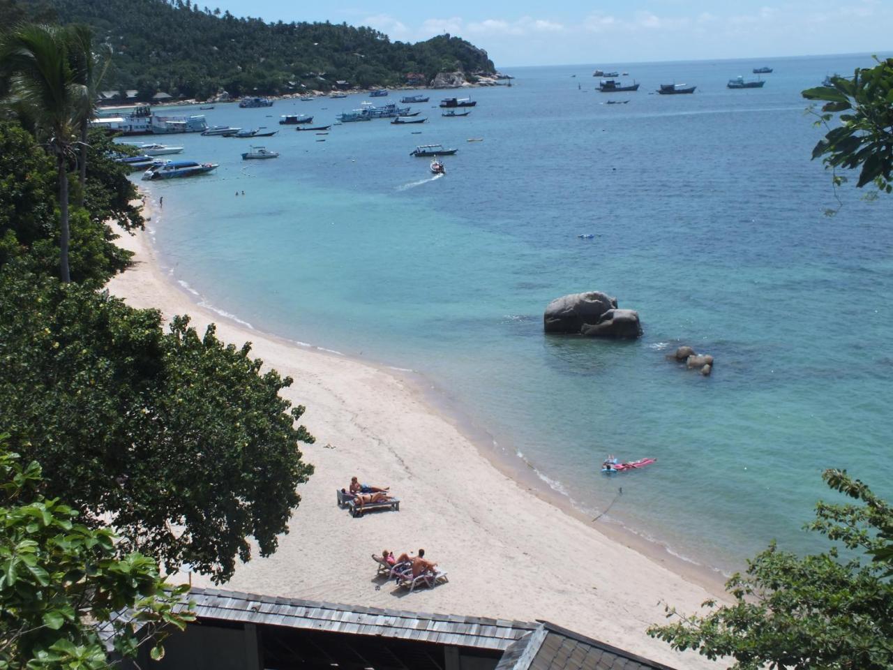 Queen Resort Ko Tao Exterior photo