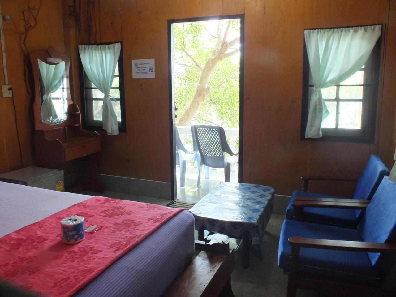 Queen Resort Ko Tao Exterior photo
